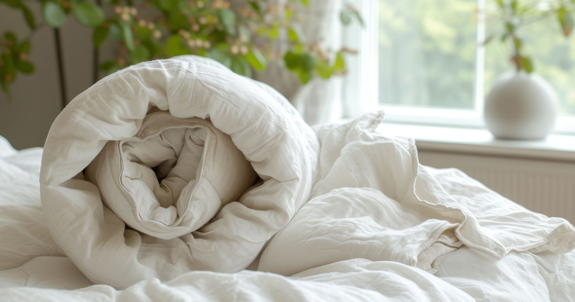 La couette naturelle